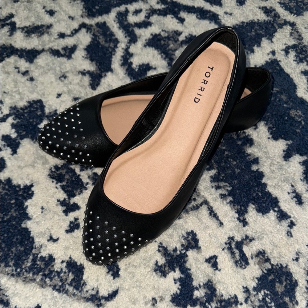 Torrid Studded Flats